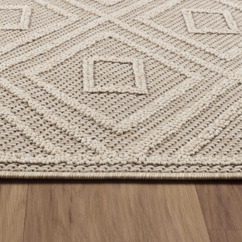 Kusový koberec Patara 4956 Beige 4
