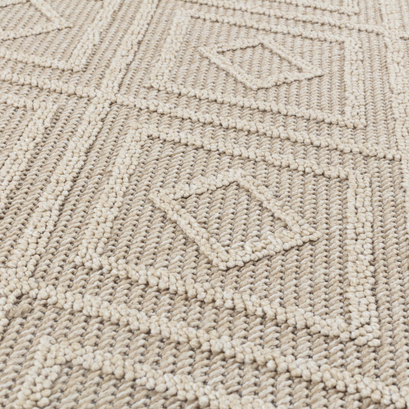 Kusový koberec Patara 4956 Beige 5