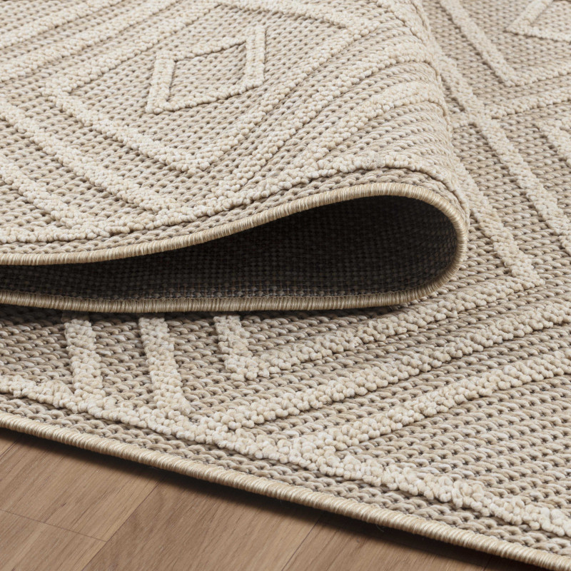 Kusový koberec Patara 4956 Beige 80x150 cm (obrázek 6)