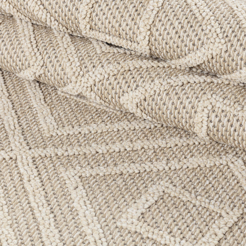 Kusový koberec Patara 4956 Beige 80x150 cm (obrázek 7)