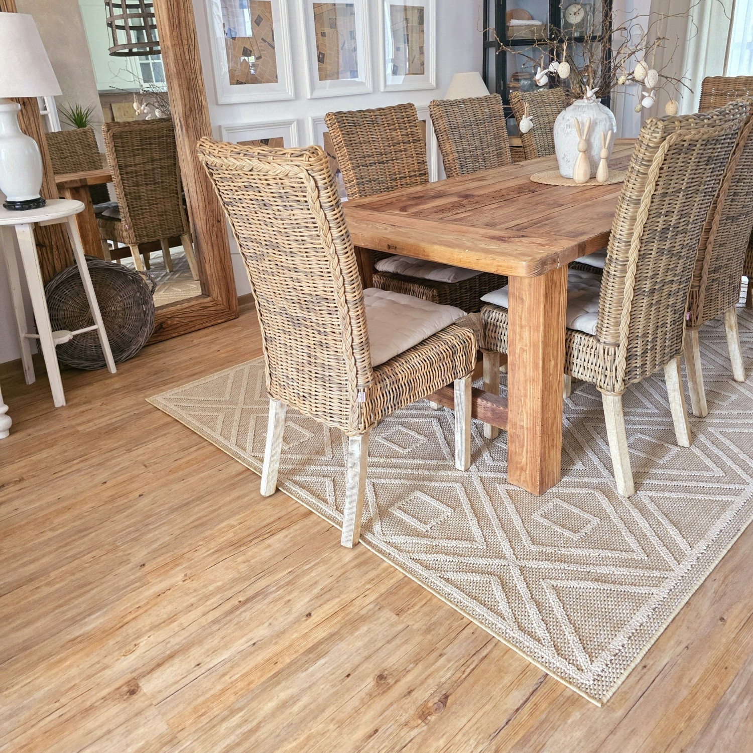 Kusový koberec Patara 4956 Beige 80x150 cm (obrázek 8)
