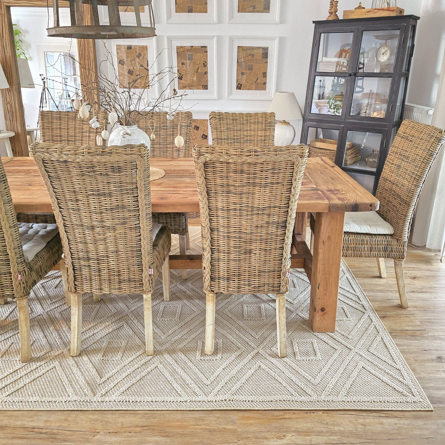 Kusový koberec Patara 4956 Beige 80x150 cm (obrázek 10)