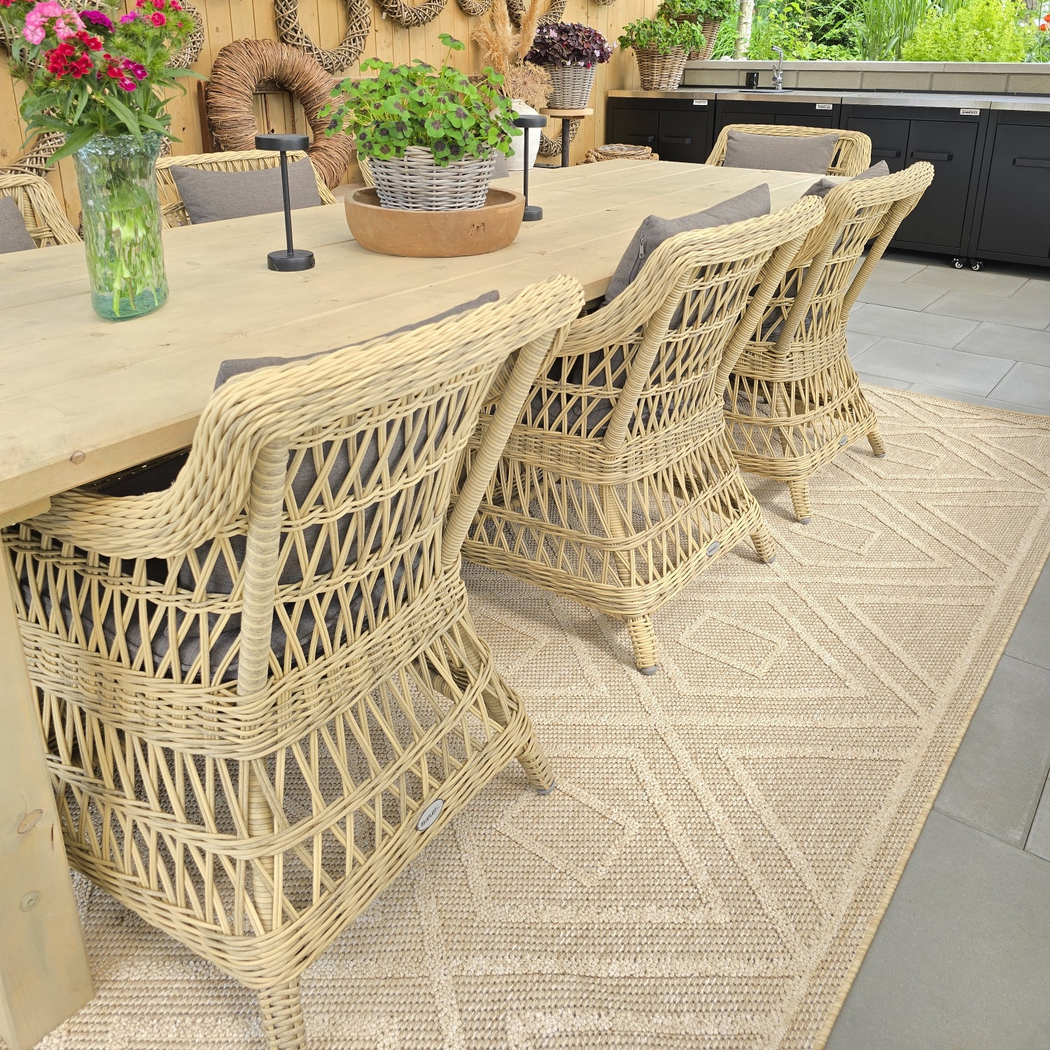 Kusový koberec Patara 4956 Beige 80x150 cm (obrázek 11)