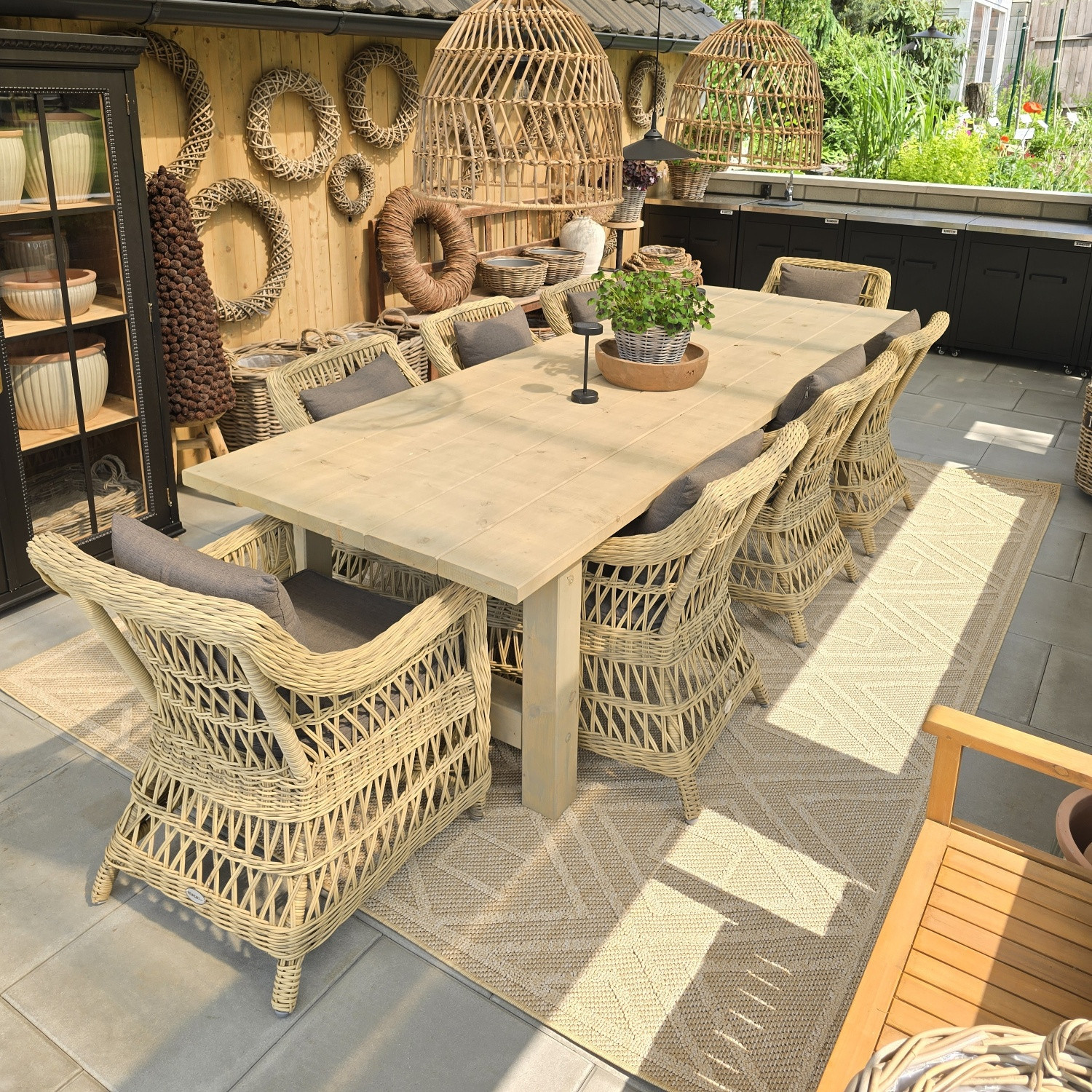 Kusový koberec Patara 4956 Beige 80x150 cm (obrázek 12)
