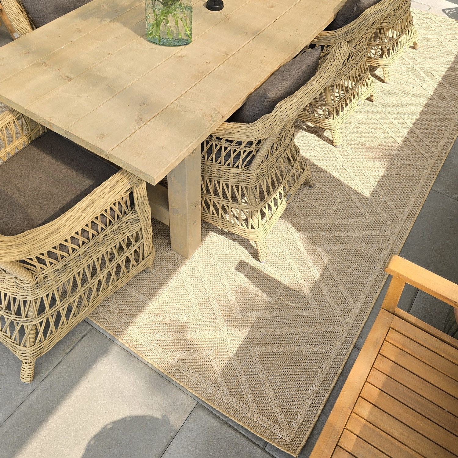 Kusový koberec Patara 4956 Beige 80x150 cm (obrázek 13)