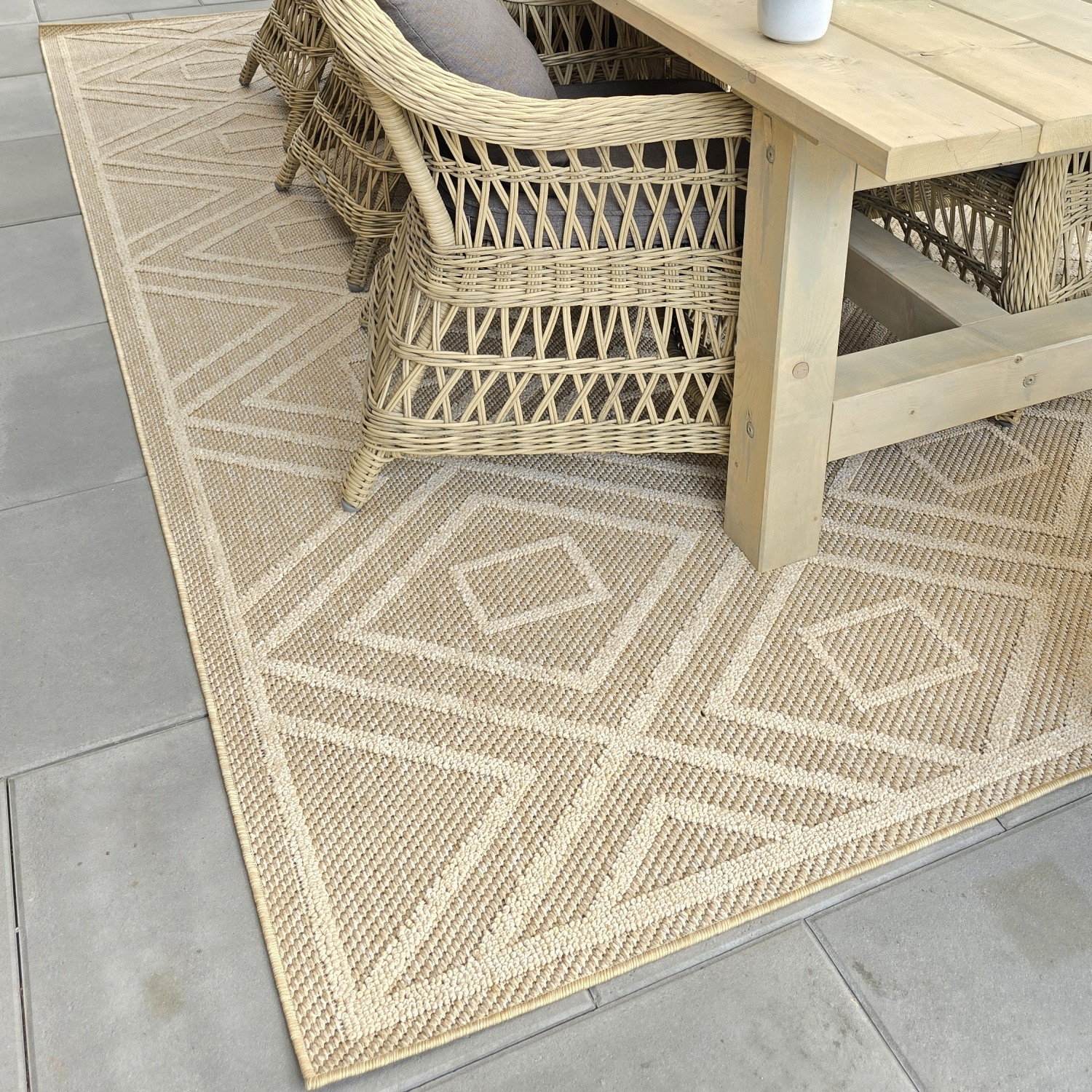 Kusový koberec Patara 4956 Beige 80x150 cm (obrázek 14)