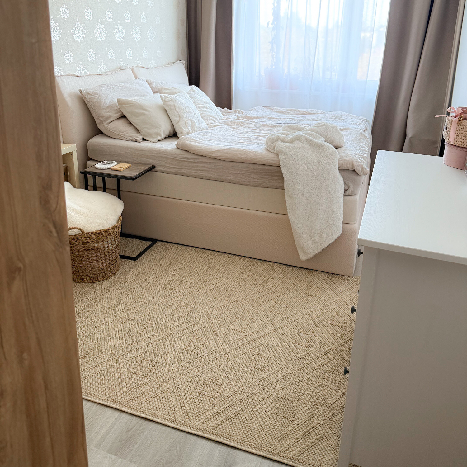 Kusový koberec Patara 4956 Beige 80x150 cm (obrázek 15)