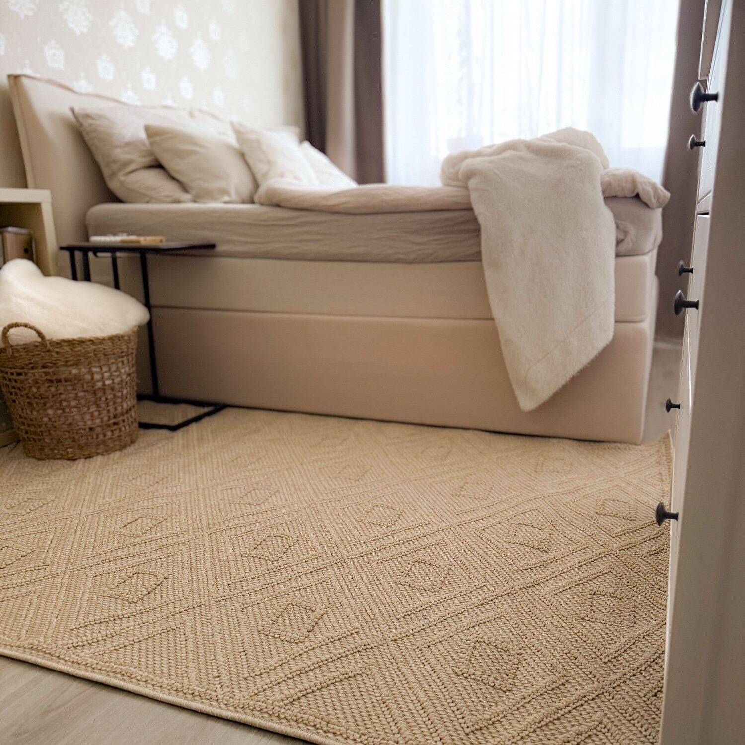 Kusový koberec Patara 4956 Beige 80x150 cm (obrázek 16)