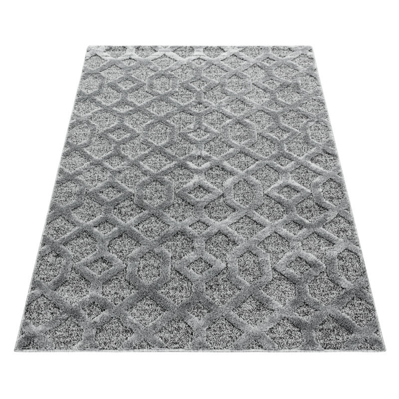 Kusový koberec Pisa 4702 Grey 2