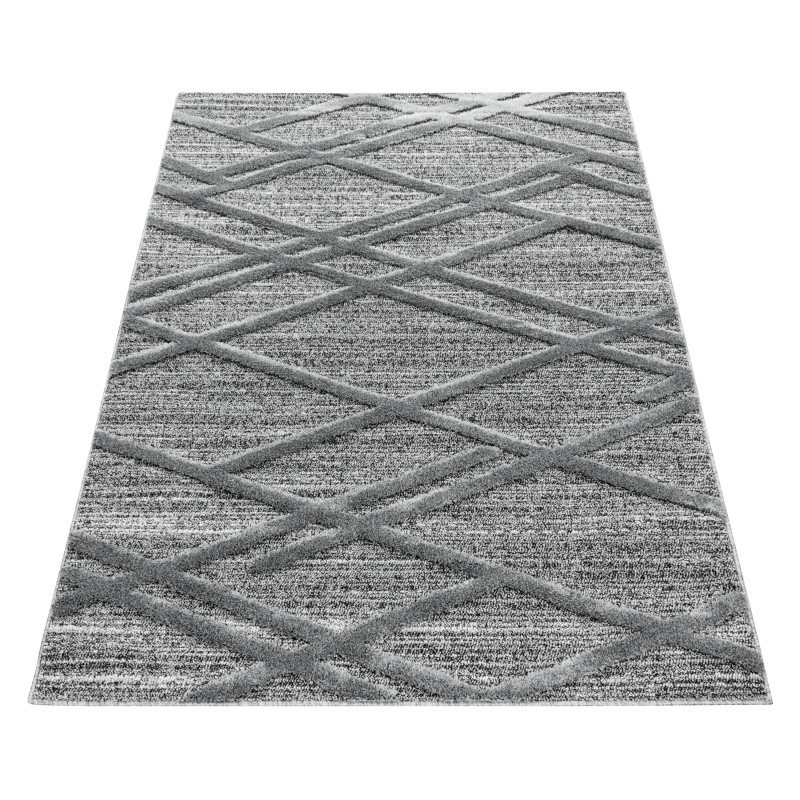 Kusový koberec Pisa 4706 Grey 2