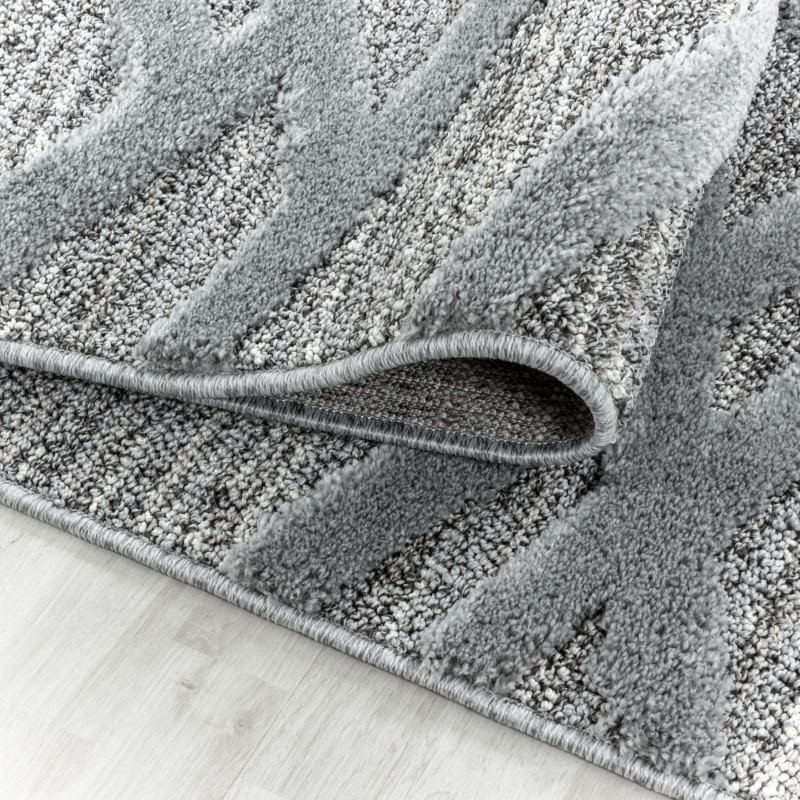 Kusový koberec Pisa 4706 Grey 5