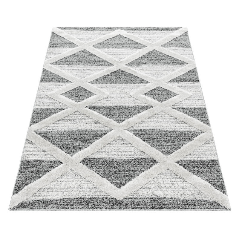 Kusový koberec Pisa 4709 Grey 2