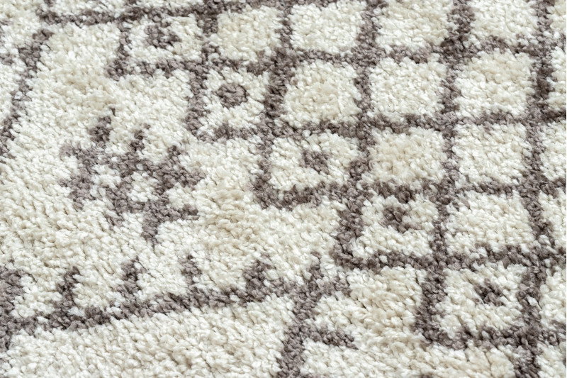 Kusový koberec Berber Tanger B5940 cream and brown 4