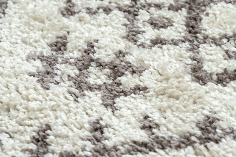 Kusový koberec Berber Tanger B5940 cream and brown 5