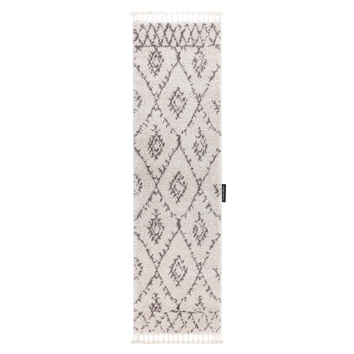Běhoun Berber Fez cream