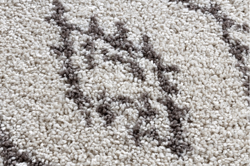Běhoun Berber Fez cream 60x200 cm (obrázek 6)