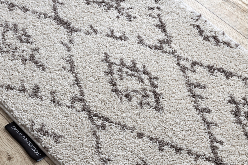 Běhoun Berber Fez cream 60x200 cm (obrázek 10)