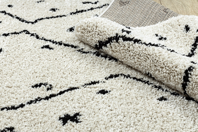 Kusový koberec Berber Tetuan B751 cream 3