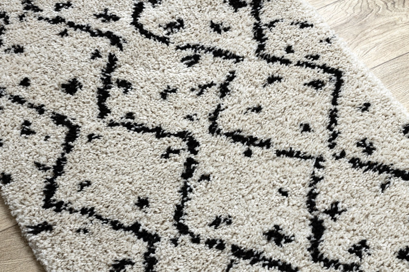 Běhoun Berber Tetuan B751 cream 60x200 cm (obrázek 10)