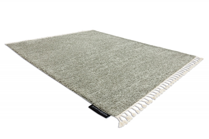 Kusový koberec Berber 9000 green 80x150 cm (obrázek 7)