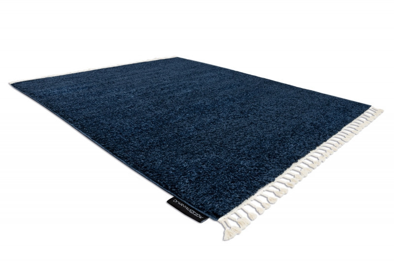Kusový koberec Berber 9000 navy 2
