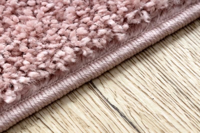 Kusový koberec Berber 9000 pink 4