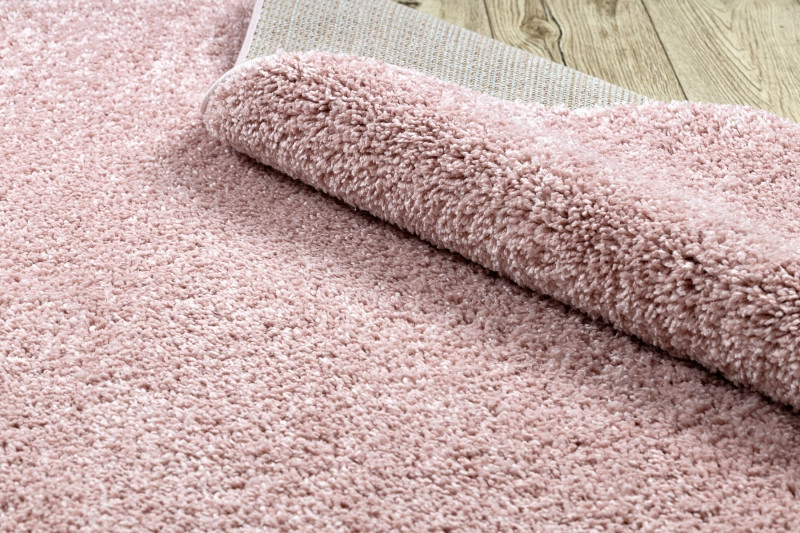 Kusový koberec Berber 9000 pink 80x150 cm (obrázek 7)