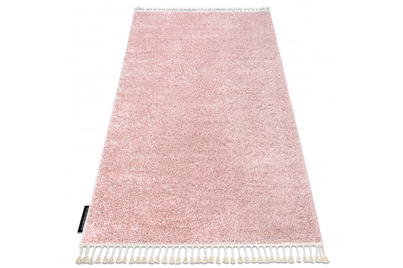 Kusový koberec Berber 9000 pink 80x150 cm (obrázek 9)