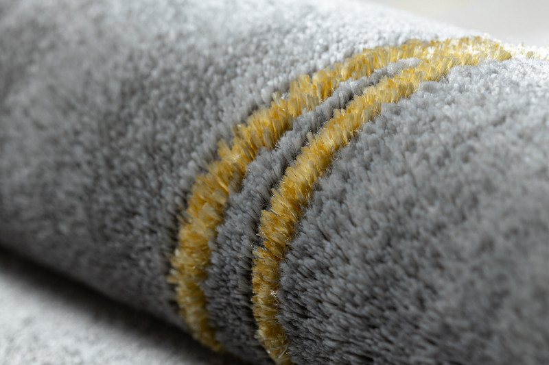 Kusový koberec Emerald 1022 grey and gold 4