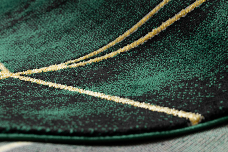 Kusový koberec Emerald 1022 green and gold 3