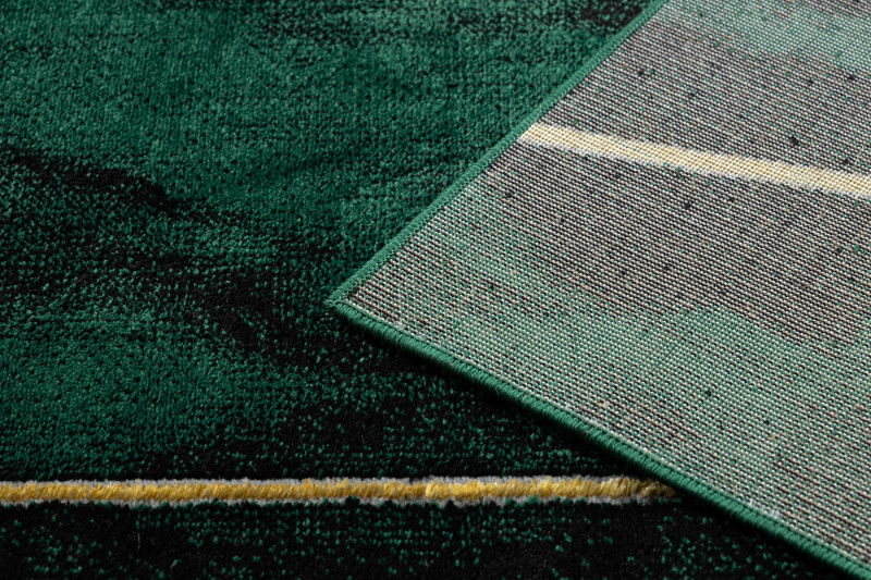 Kusový koberec Emerald 1022 green and gold 80x150 cm (obrázek 7)