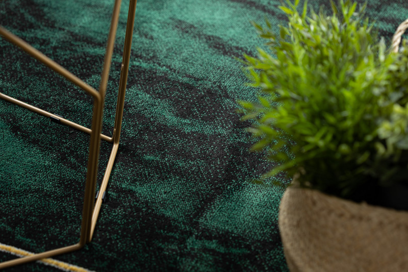Kusový koberec Emerald 1022 green and gold 80x150 cm (obrázek 11)