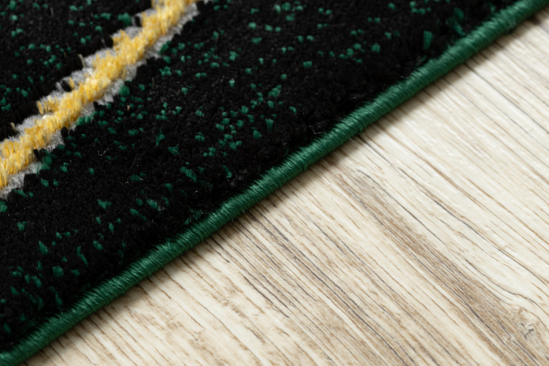 Kusový koberec Emerald 1022 green and gold 80x150 cm (obrázek 12)