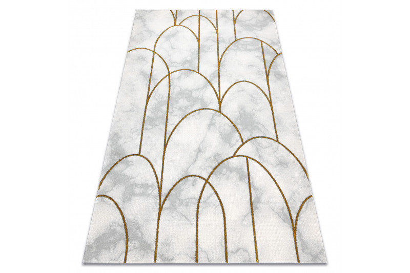 Kusový koberec Emerald 1016 cream and gold 120x170 cm (obrázek 7)