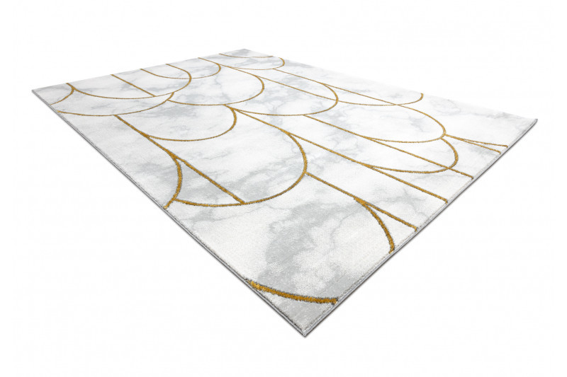 Kusový koberec Emerald 1016 cream and gold 120x170 cm (obrázek 8)