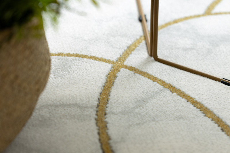 Kusový koberec Emerald 1016 cream and gold 120x170 cm (obrázek 12)