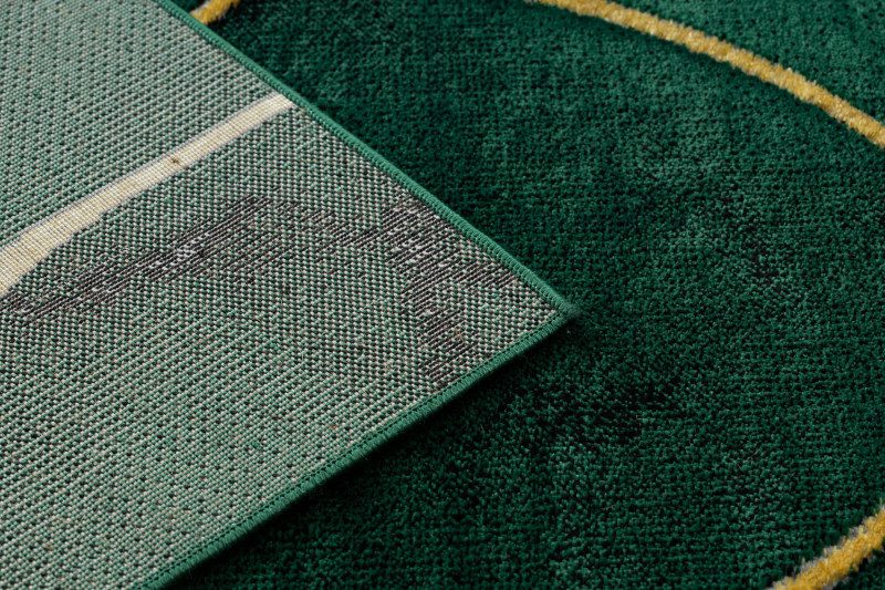 Kusový koberec Emerald 1016 green and gold 4