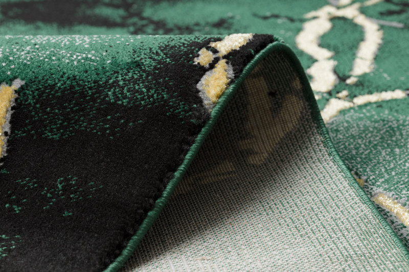 Kusový koberec Emerald 1018 green and gold 4