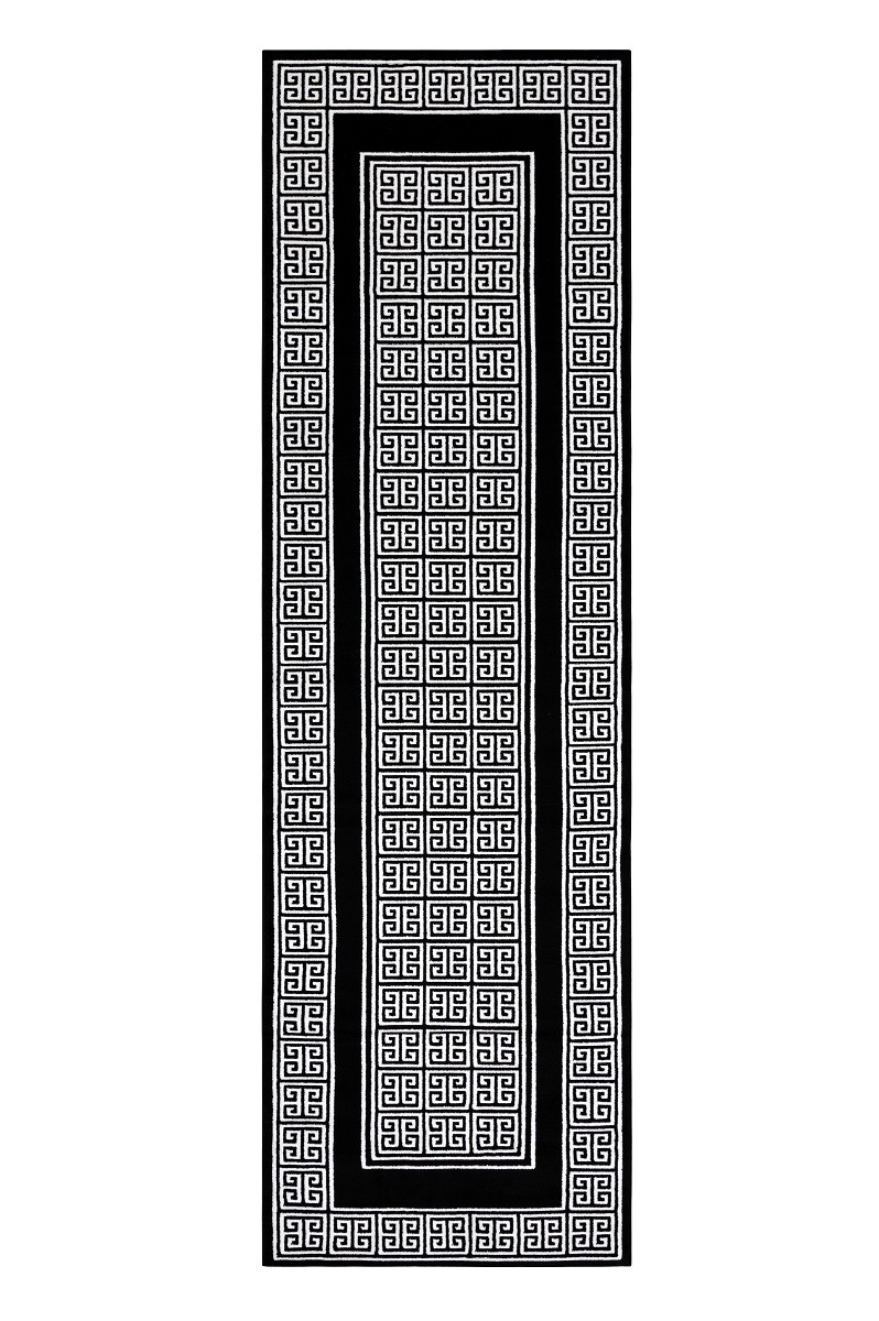 Běhoun Gloss 6776 85 greek black/ivory