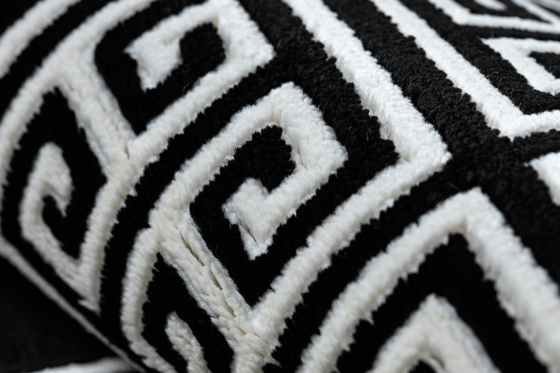 Běhoun Gloss 6776 85 greek black/ivory 2
