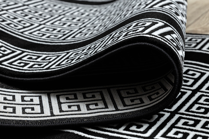 Běhoun Gloss 6776 85 greek black/ivory 60x300 cm (obrázek 13)
