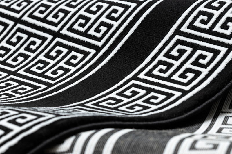 Běhoun Gloss 6776 85 greek black/ivory 60x300 cm (obrázek 14)