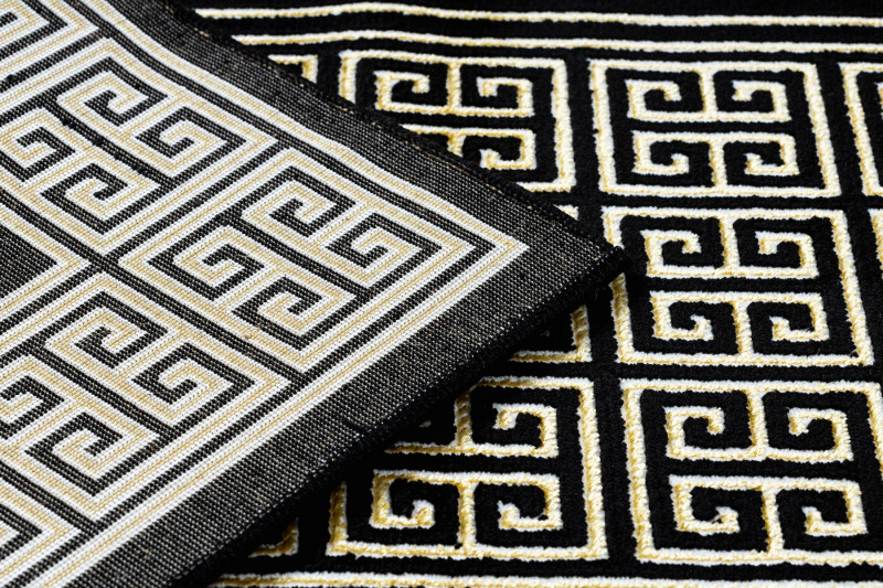 Běhoun Gloss 6776 86 greek black/gold 2