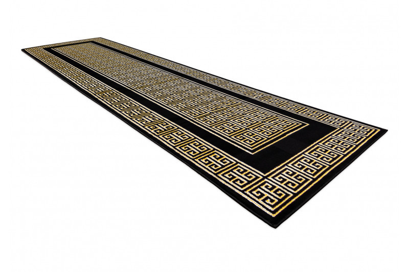 Běhoun Gloss 6776 86 greek black/gold 3
