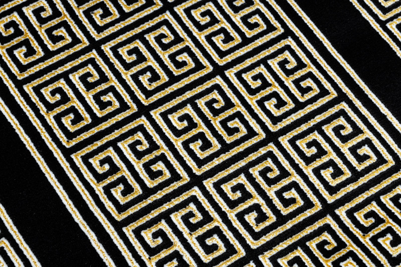 Běhoun Gloss 6776 86 greek black/gold 5