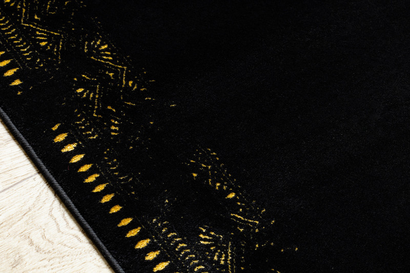 Běhoun Gloss 408C 86 geometric black/gold 4