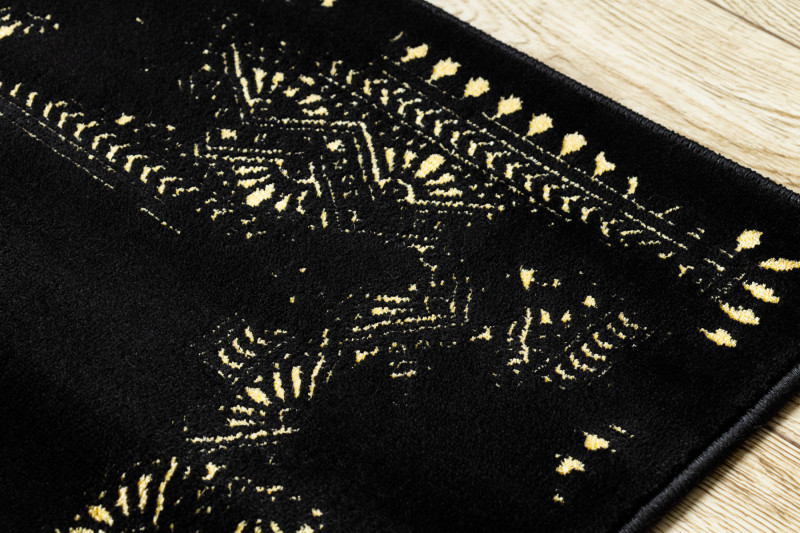 Běhoun Gloss 408C 86 geometric black/gold 5