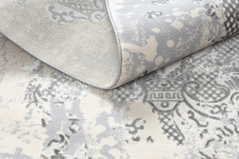 Kusový koberec Core W3824 Ornament Vintage cream/grey 3