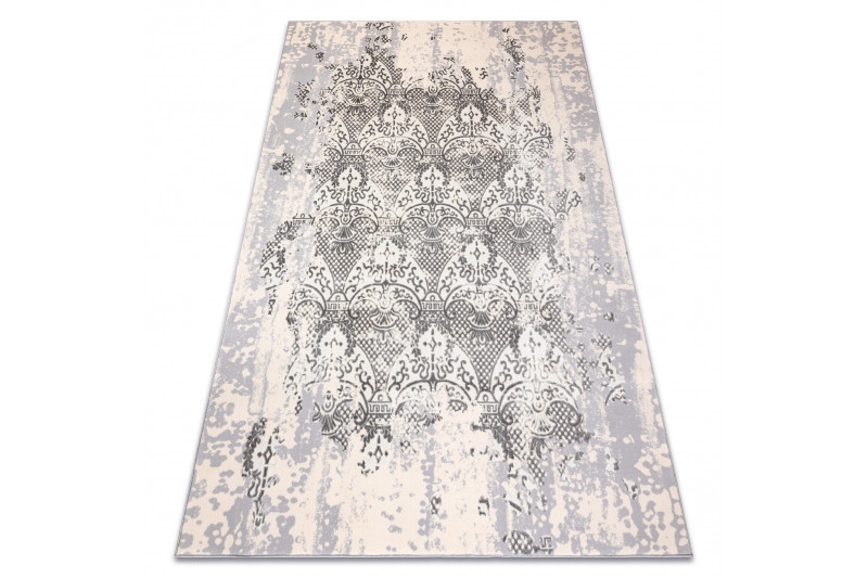 Kusový koberec Core W3824 Ornament Vintage cream/grey 4