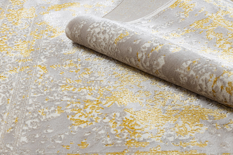 Kusový koberec Core 3807 Ornament Vintage beige/gold 3